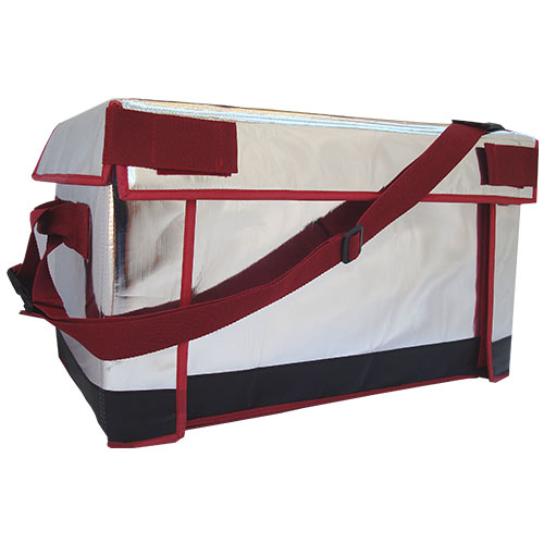 Sof-Pac Insulated Bag Red