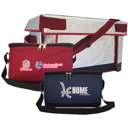 3 Custom Cooler Bags
