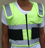 Cool Vest Yellow