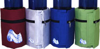 Corporate Gift Ideas - Wine Wraps